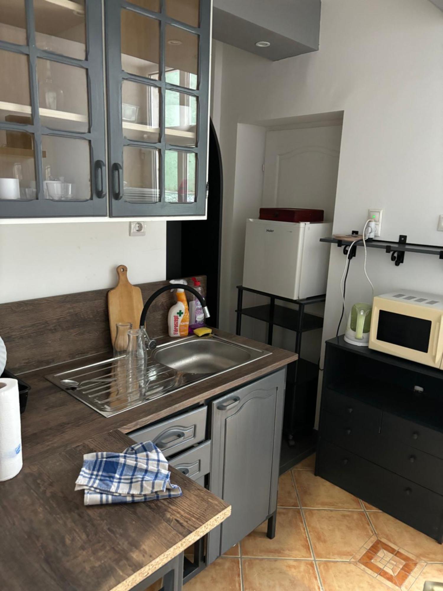 Centrum Wellness Hostel Ντέμπρετσεν Εξωτερικό φωτογραφία